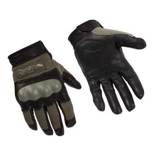 Load image into Gallery viewer, Wiley X Combat Assault Gloves Green
