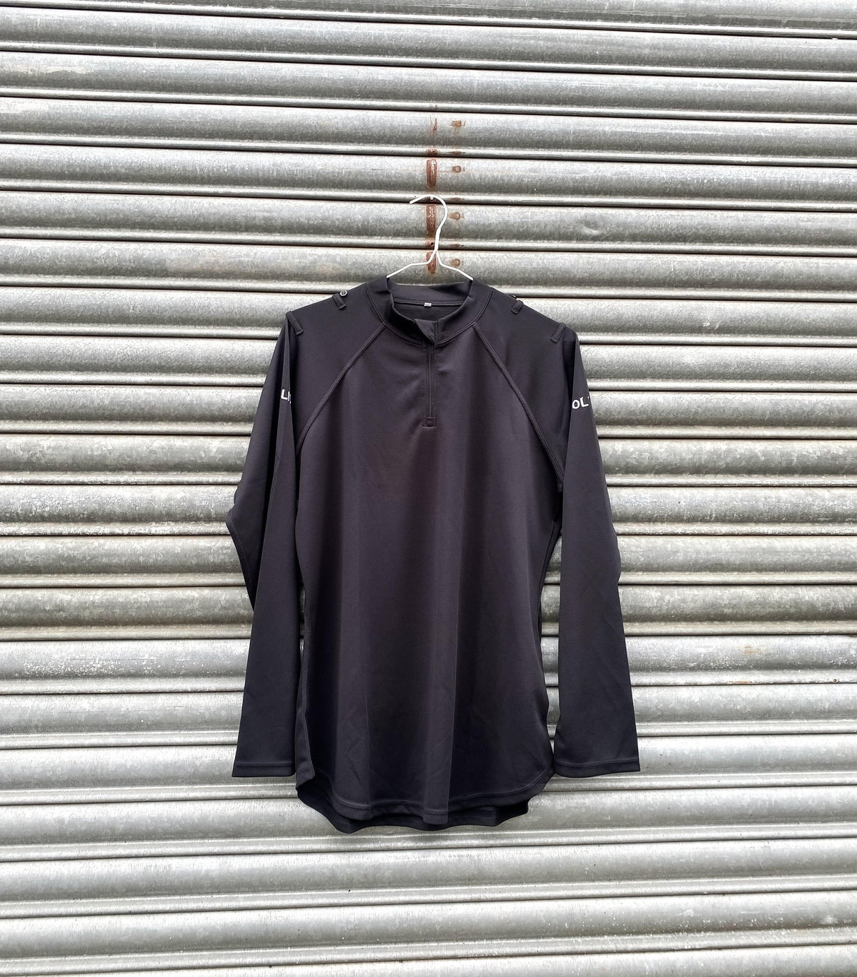 Police Surplus Tops Womens Police Uniform Wicking Top Long Sleeve (Used - Grade A)