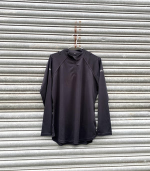 Police Surplus Tops Womens Police Uniform Wicking Top Long Sleeve (Used - Grade A)