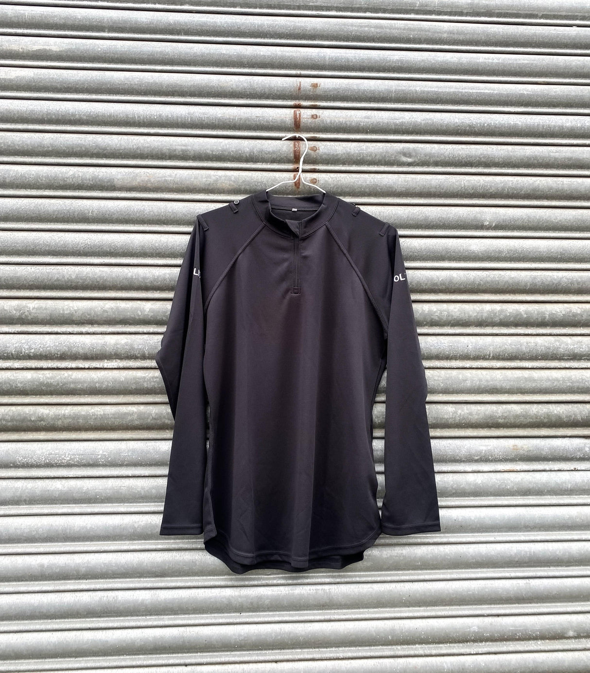 Police Surplus Tops Womens Police Uniform Wicking Top Long Sleeve Used Grade A