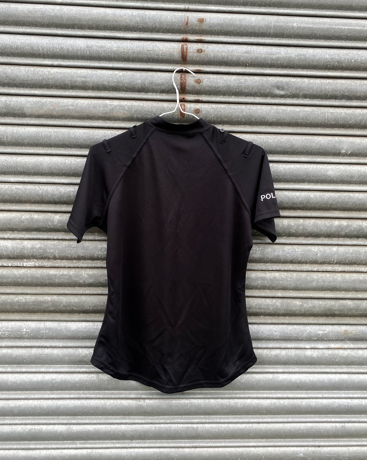 Police Surplus Womens Police Uniform Wicking Top Short Sleeve (Used - Grade A)