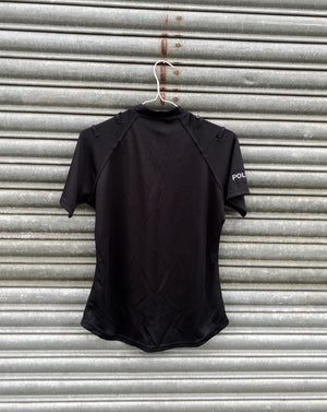 Police Surplus Womens Police Uniform Wicking Top Short Sleeve (Used - Grade A)