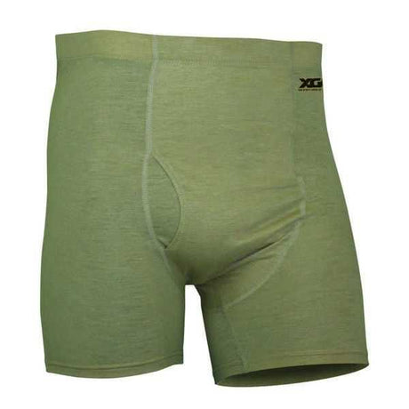 XGO Flame Retardant Compression Boxer Briefs Desert Sand