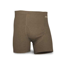 Load image into Gallery viewer, XGO Mens Flame Retardant Phase 1 Boxer Coyote Brown
