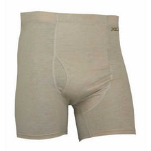 Load image into Gallery viewer, XGO Mens Flame Retardant Phase 1 Boxer Desert Sand
