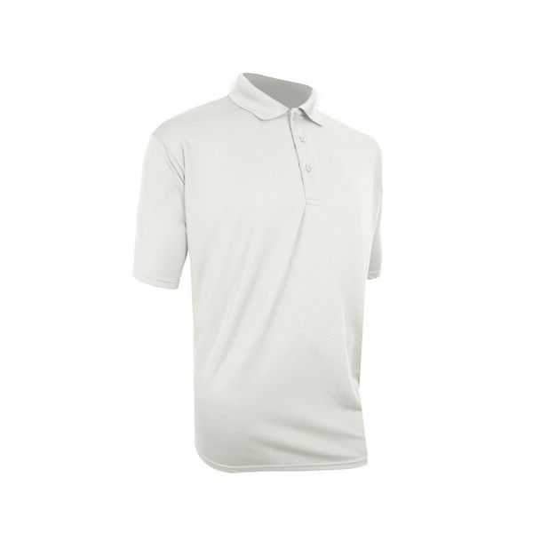 XGO Phase 1 Polo Shirt White
