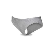 Load image into Gallery viewer, XGO Womens Powerskins PT Brief Grey Heather

